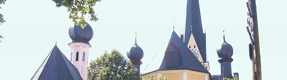 Marktkirche Prien